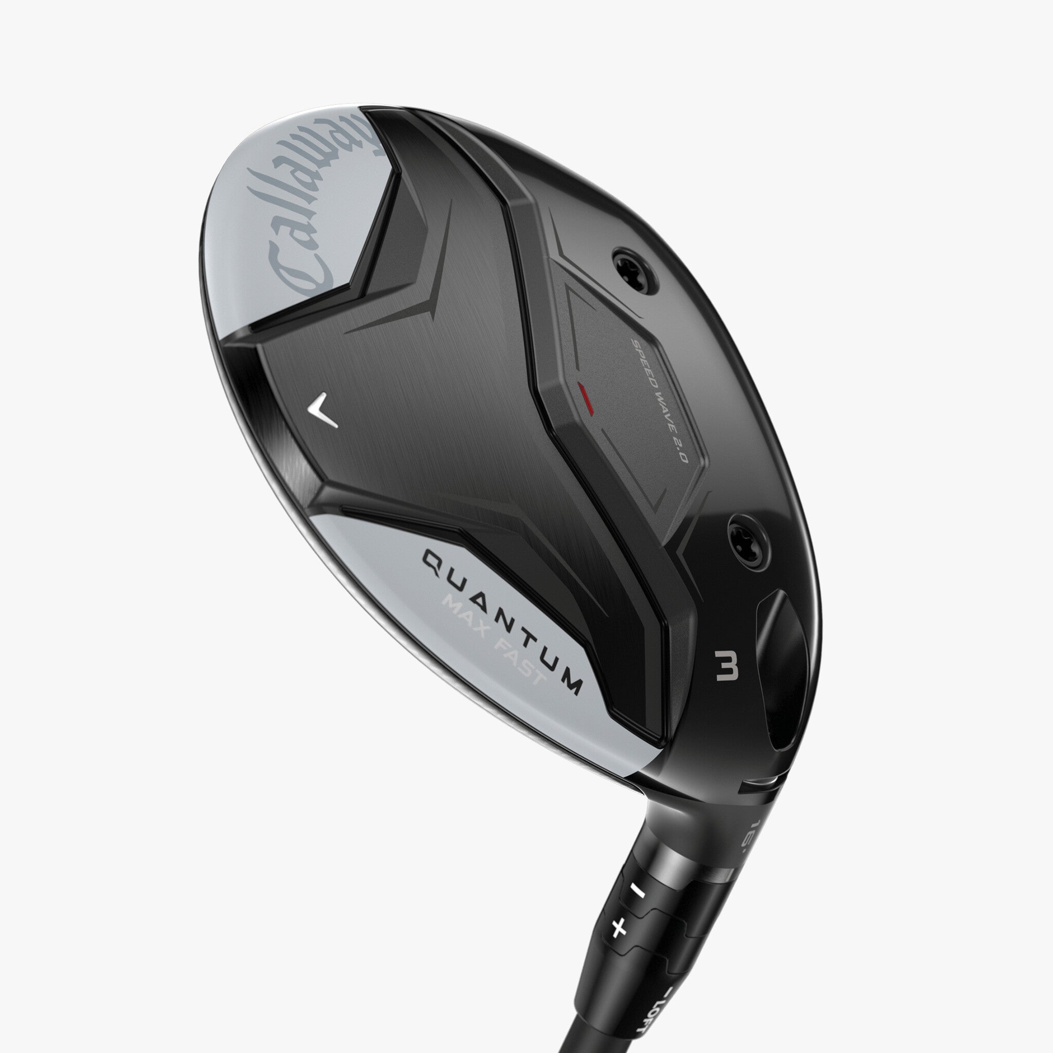 Callaway Quantum Max Fast Custom Fairway Wood