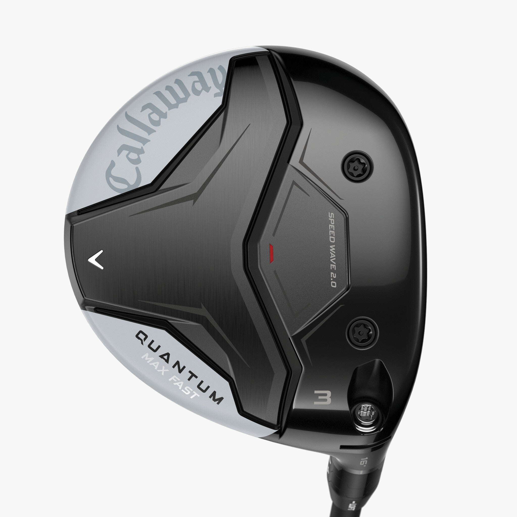 Callaway Quantum Max Fast Custom Fairway Wood