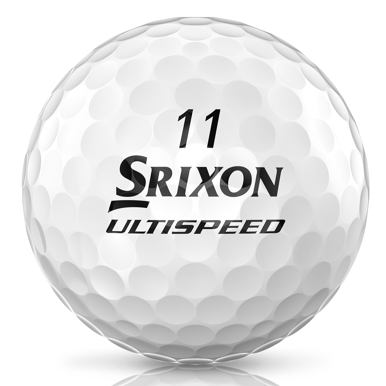 Srixon Q-Star Ultispeed Golf Balls
