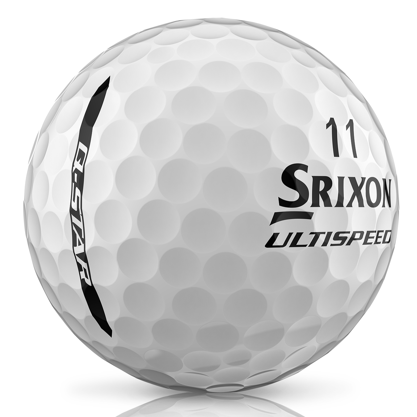 Srixon Q-Star Ultispeed Golf Balls