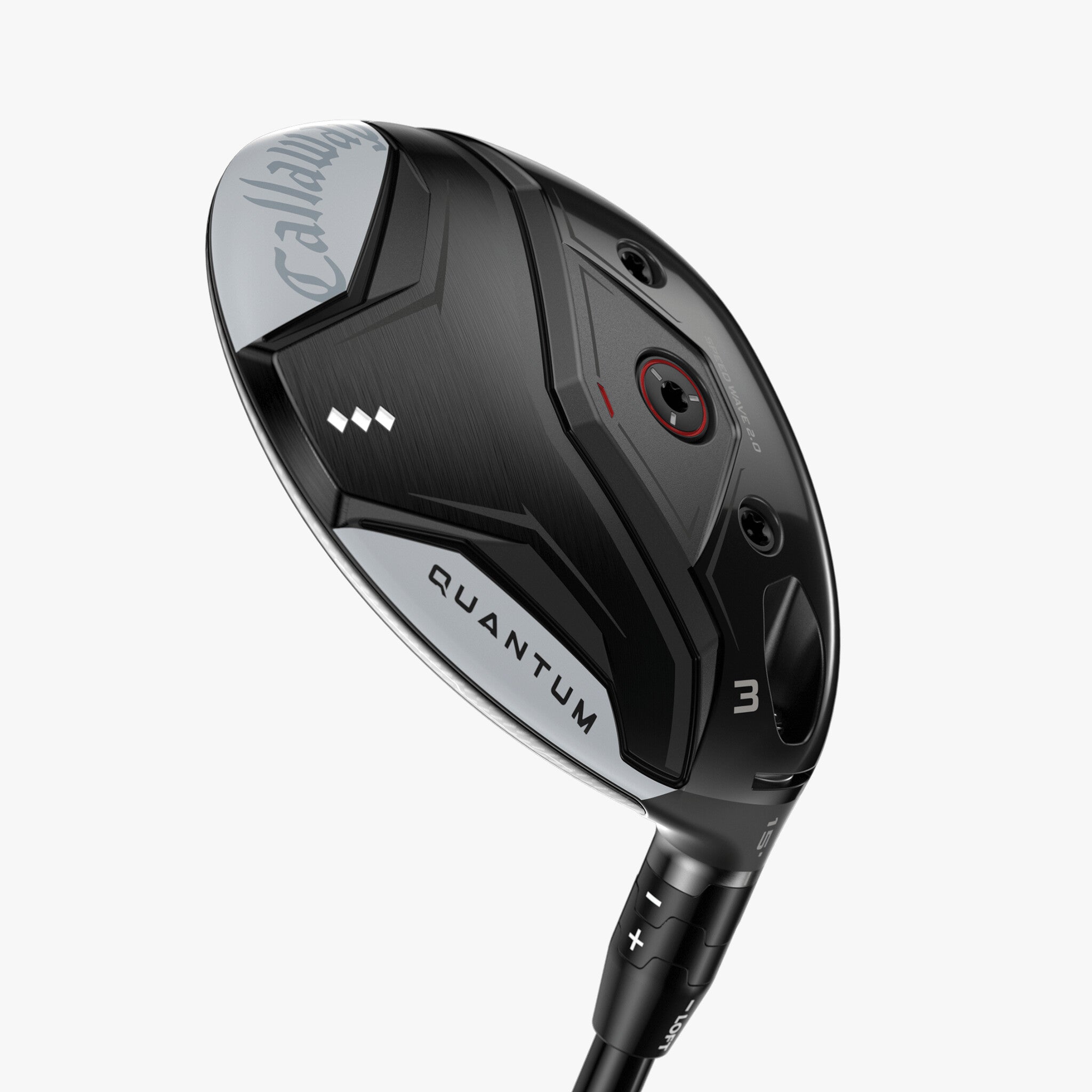 Callaway Quantum Triple Diamond Custom Fairway Wood