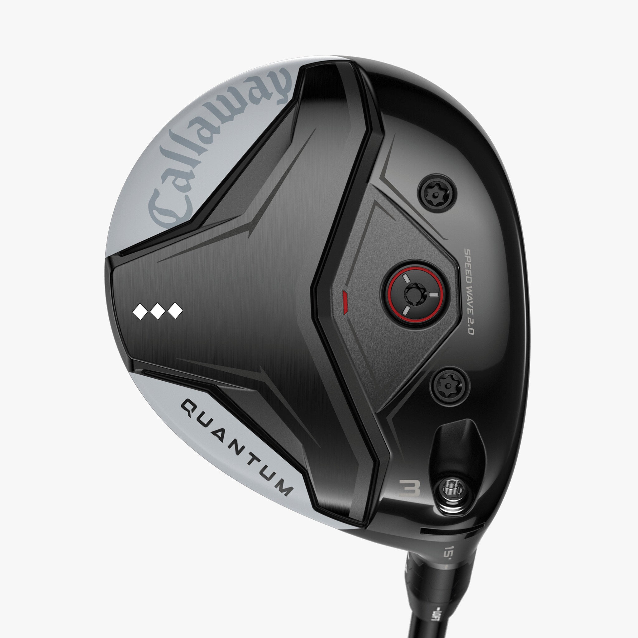 Callaway Quantum Triple Diamond Custom Fairway Wood