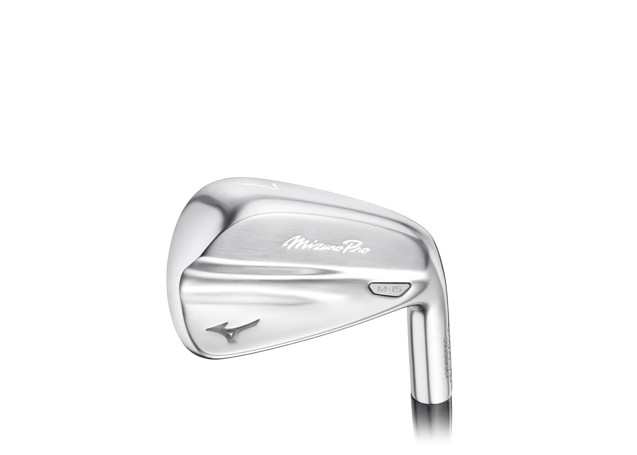 Mizuno Pro M-15 Custom Irons