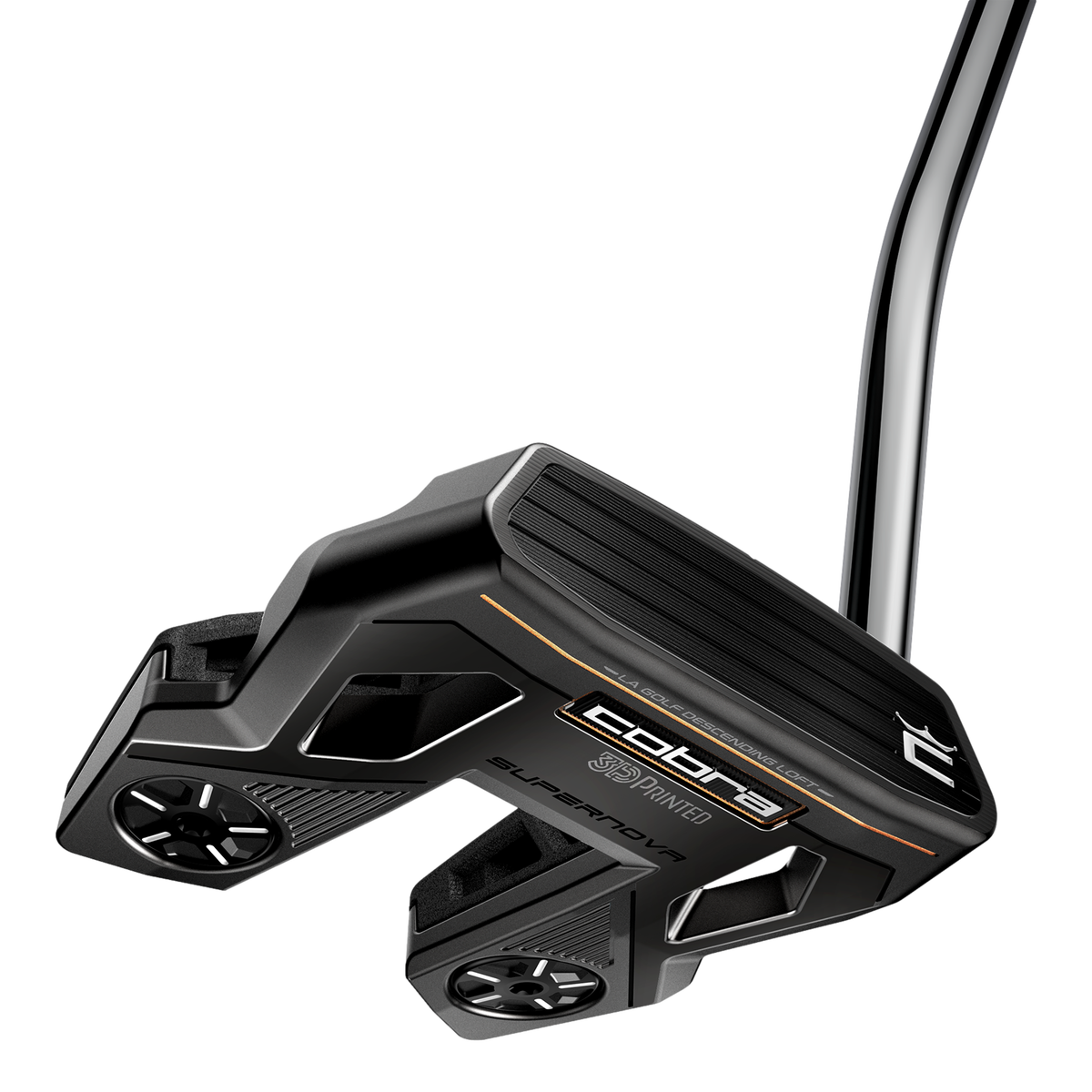 Cobra Supernova 3D Printed Putter