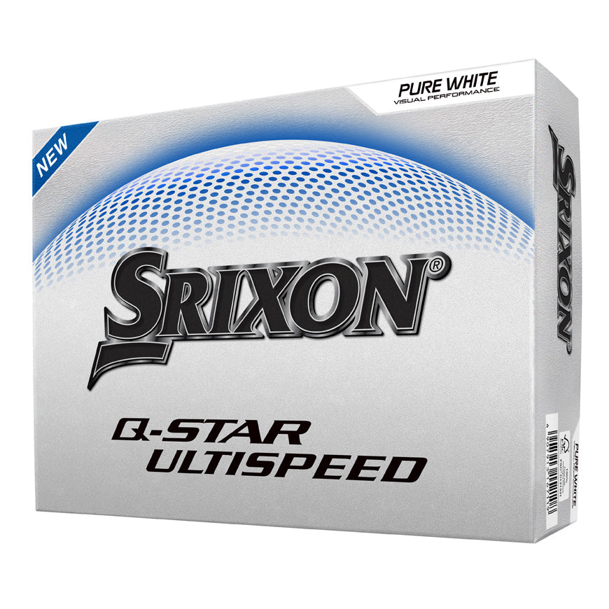 Srixon Q-Star Ultispeed Golf Balls
