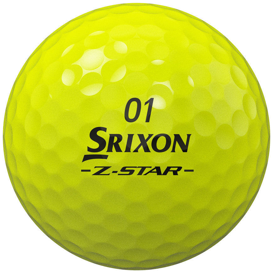 Srixon 2025 Z-STAR DIVIDE Golf Balls