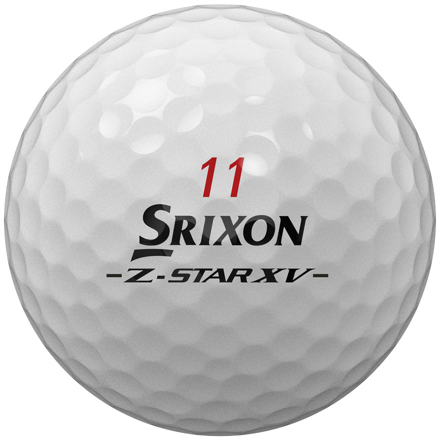 Srixon 2025 Z-STAR XV DIVIDE Golf Balls