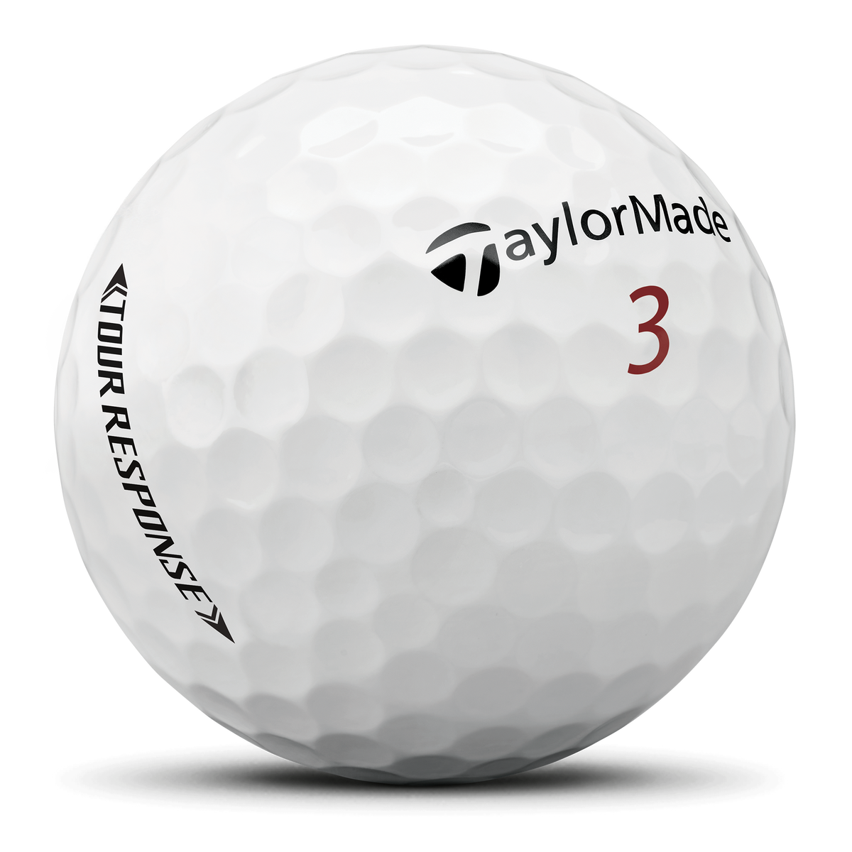 TaylorMade Tour Response Golf Balls