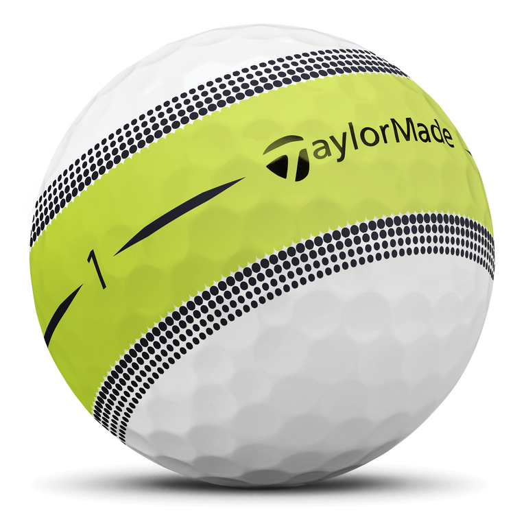 TaylorMade Tour Response Stripe Golf Balls