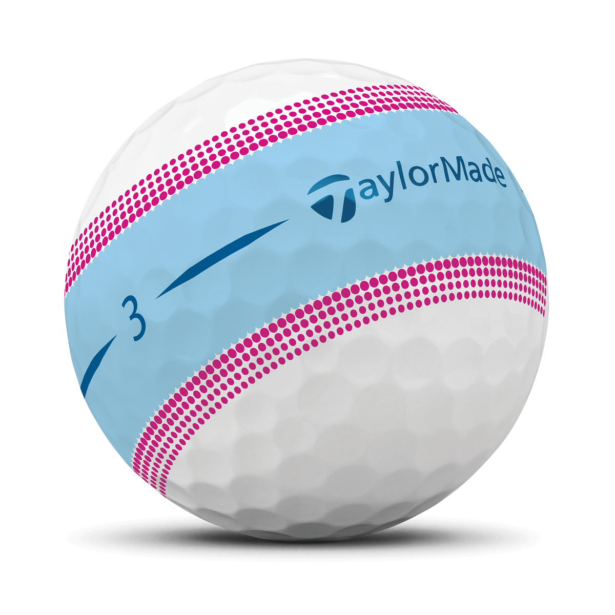 TaylorMade Tour Response Stripe Golf Balls