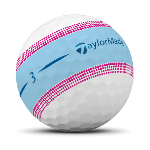 TaylorMade Tour Response Stripe Golf Balls