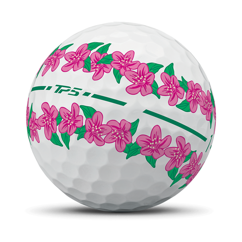 TaylorMade TP5 Stripe Season Starter Ball