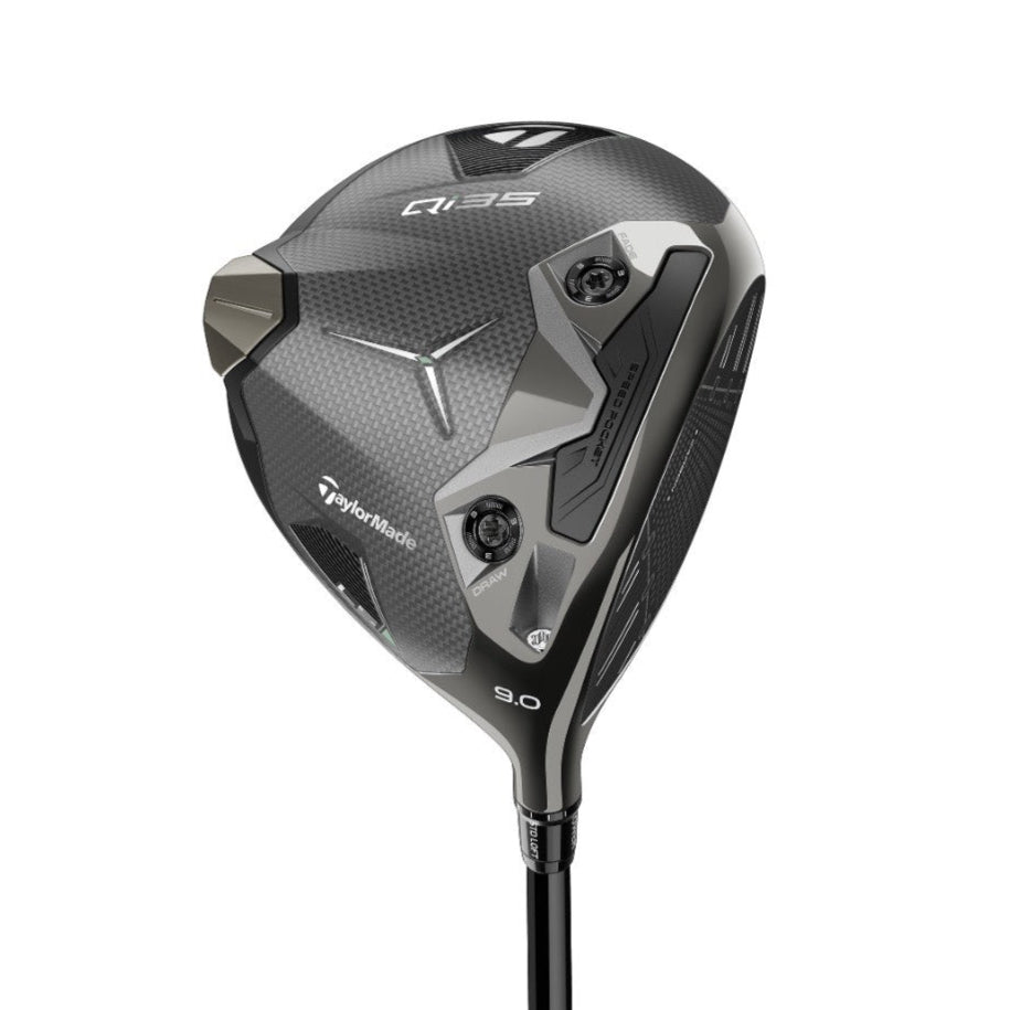 TaylorMade Qi35 LS Custom Driver