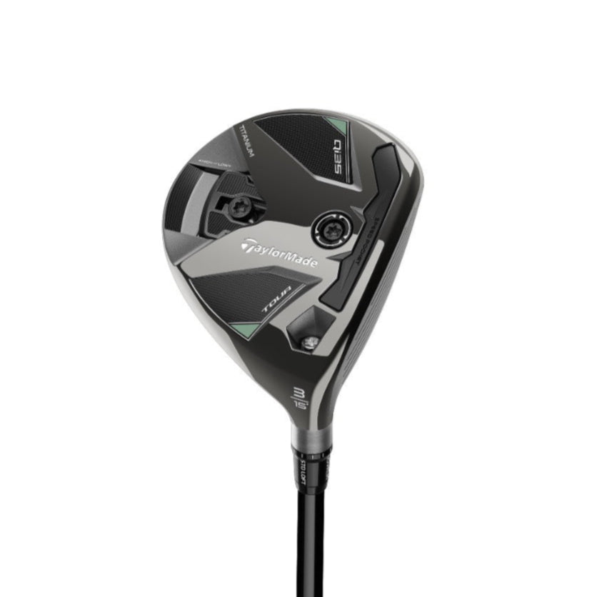 TaylorMade Qi35 Tour Custom Fairway Wood