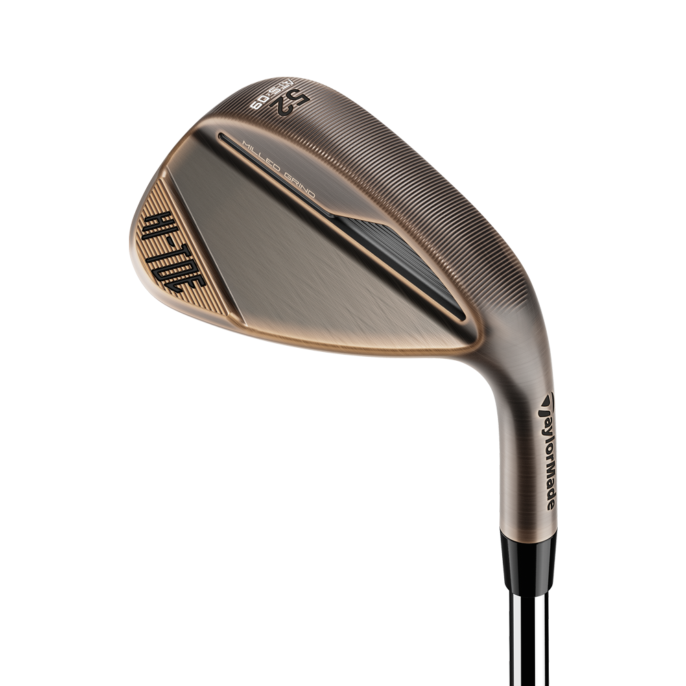 TaylorMade Hi-Toe 4 Custom Wedge
