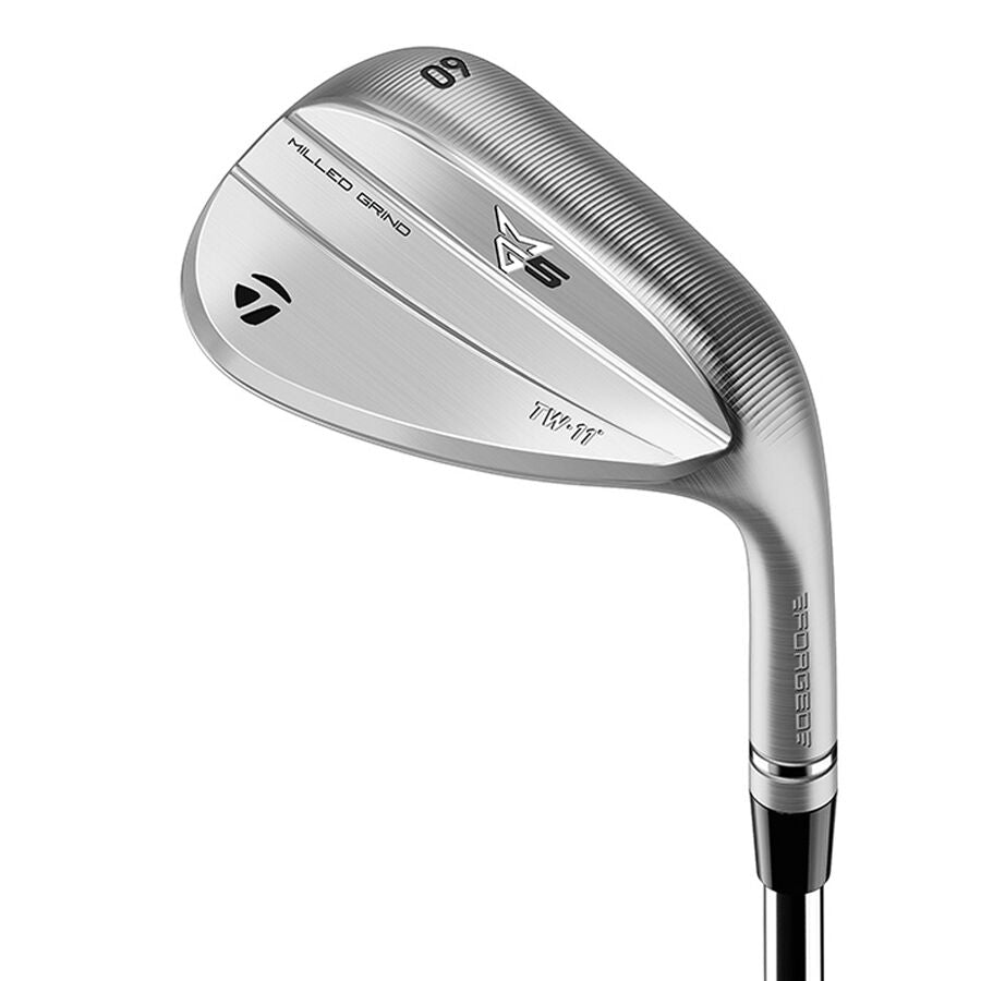 TaylorMade Milled Grind 5 Tiger Woods Custom Wedge