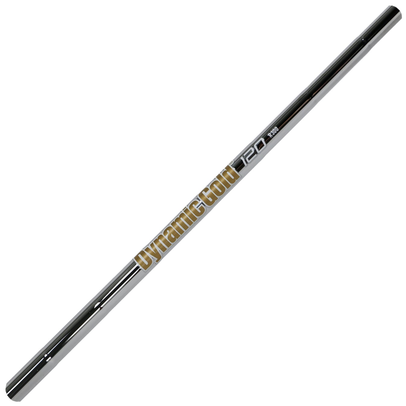 True Temper Dynamic Gold 120 Iron Shaft