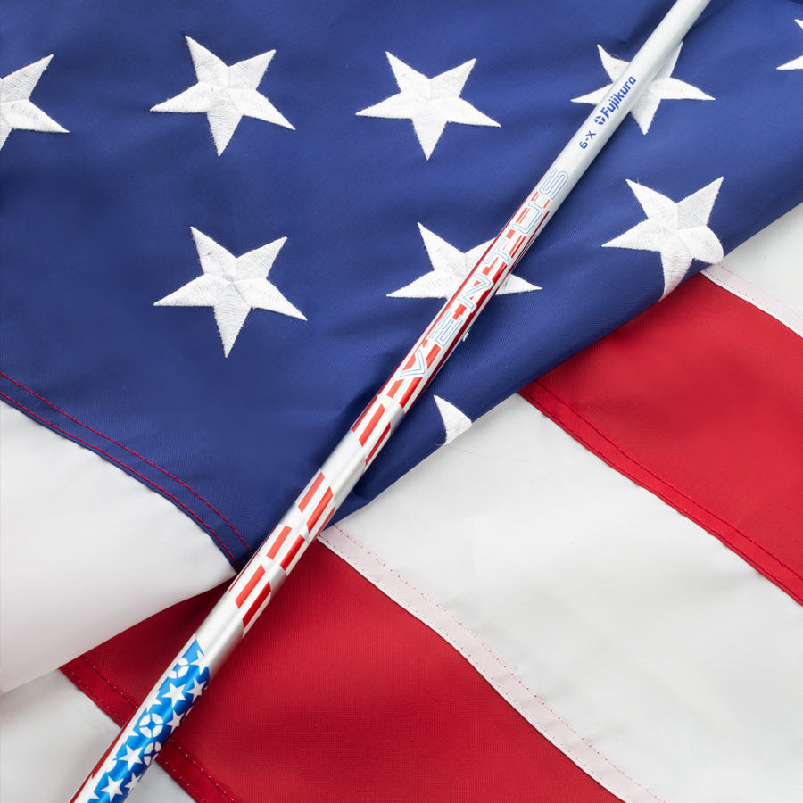 FUJIKURA 2025 USA RIVALS EDITION