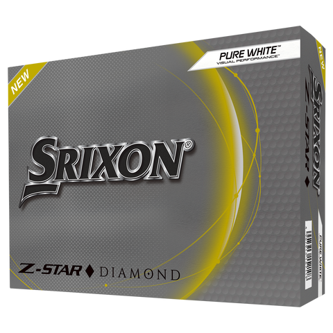 Srixon Z-STAR DIAMOND Golf Balls