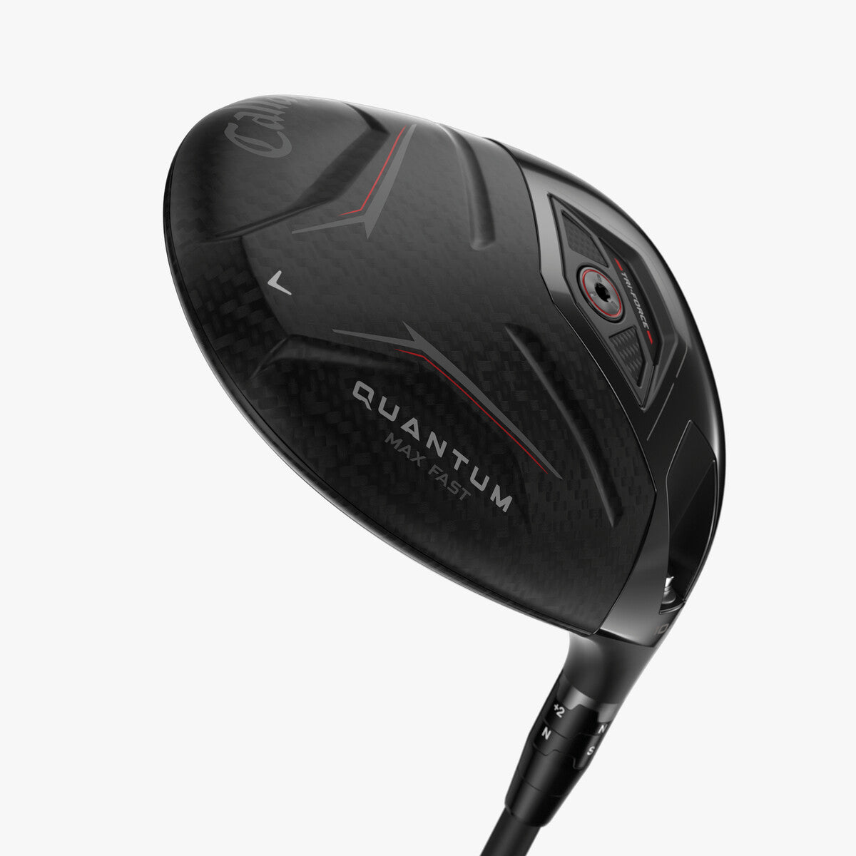 Callaway Quantum Max Fast Custom Driver