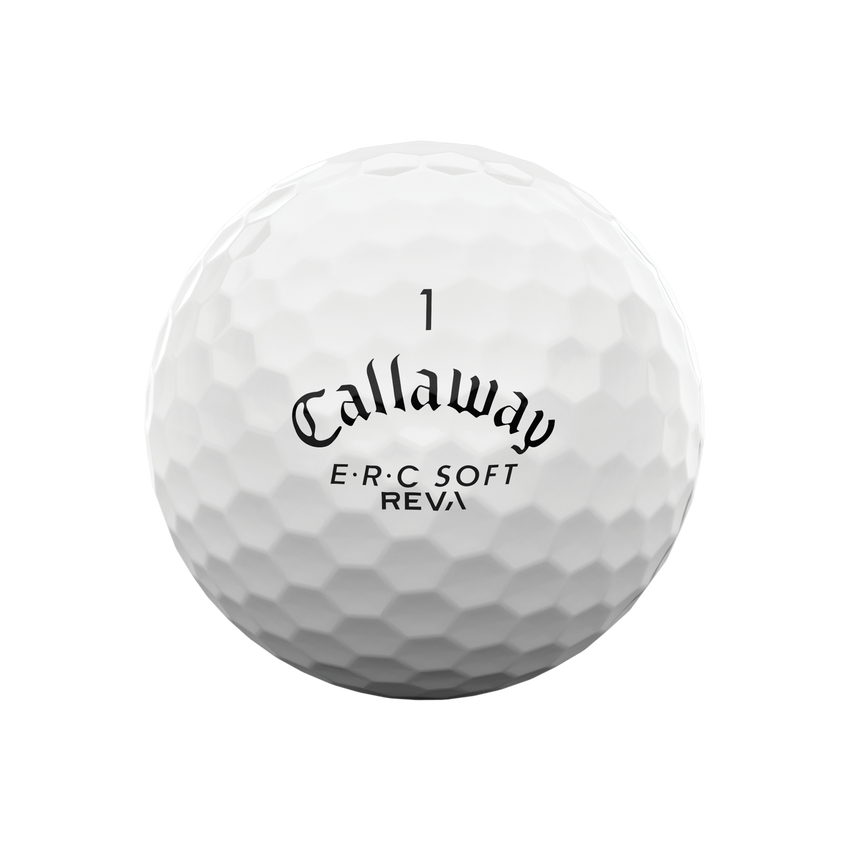 Callaway ERC Soft REVA Golf Balls