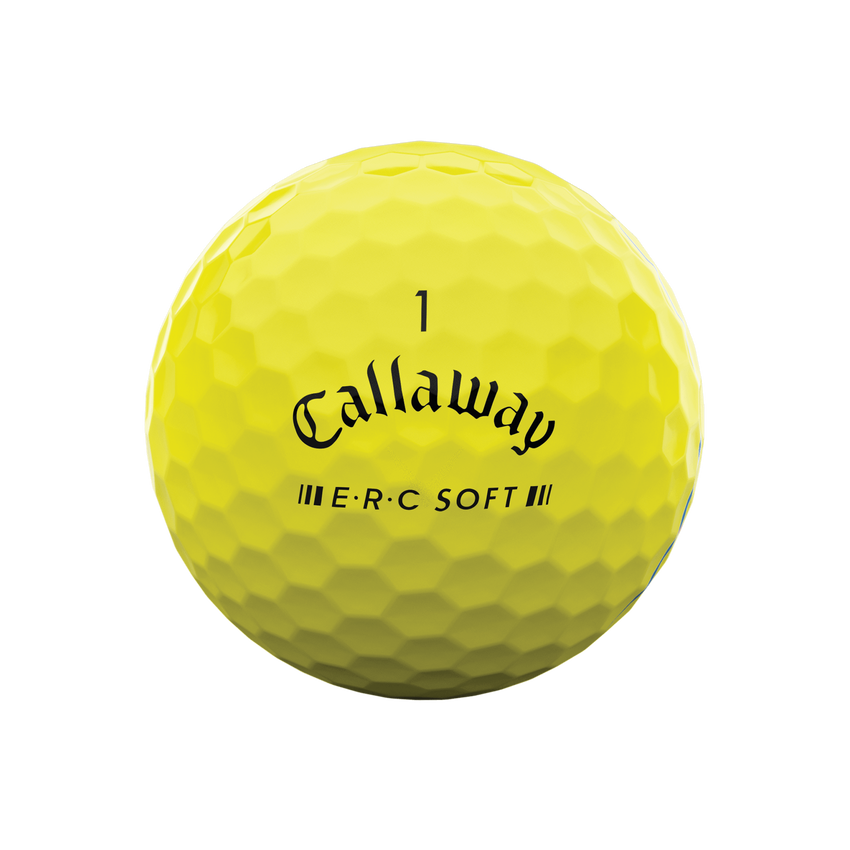Callaway ERC Soft Triple Track Golf Balls