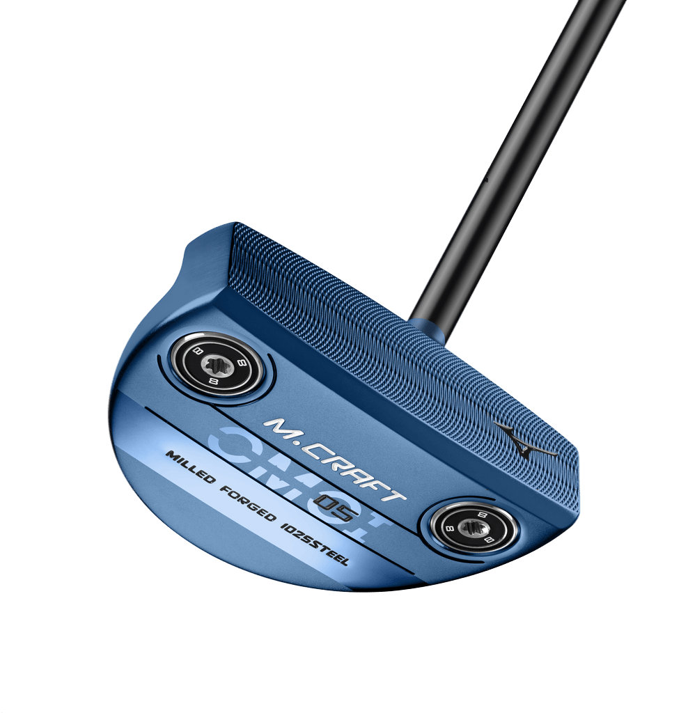 Mizuno M CRAFT OMOI Type 5 Custom Putter