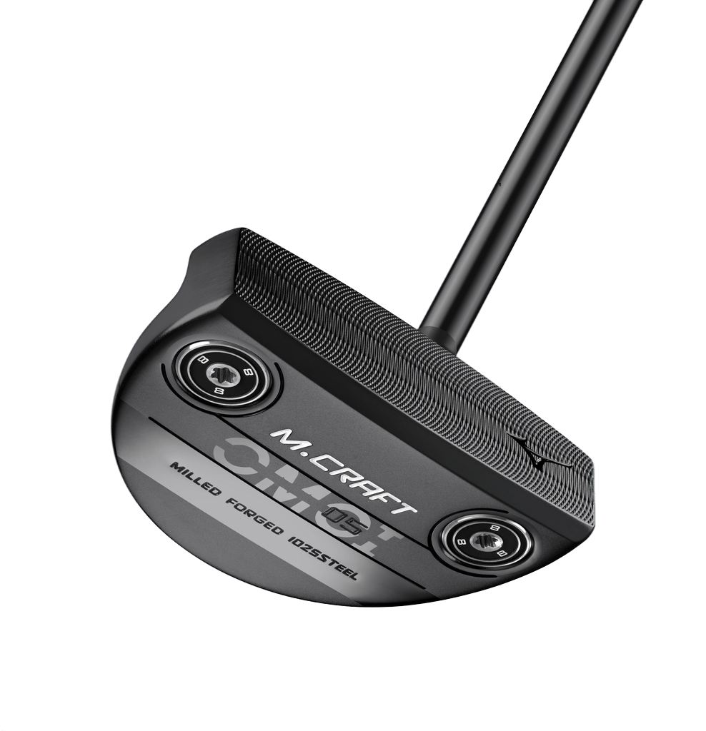 Mizuno M CRAFT OMOI Type 5 Custom Putter
