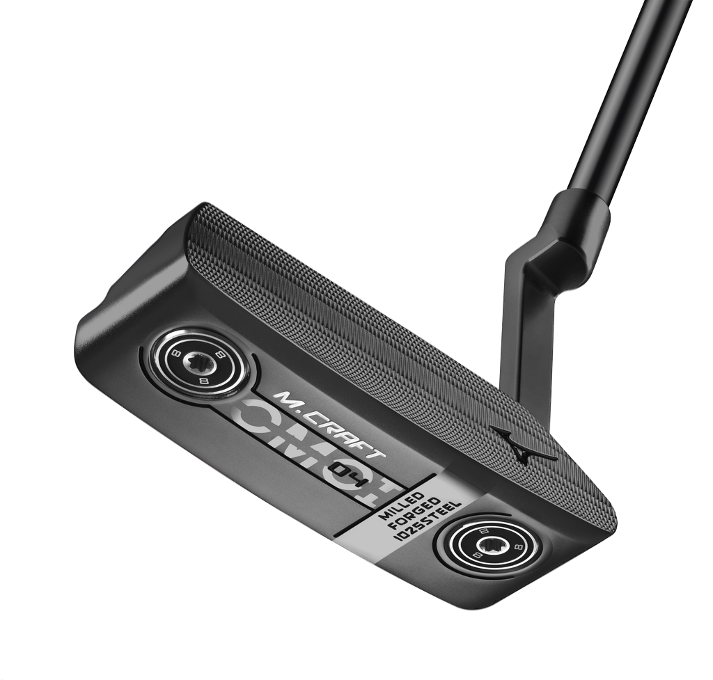 Mizuno M CRAFT OMOI Type 4 Custom Putter
