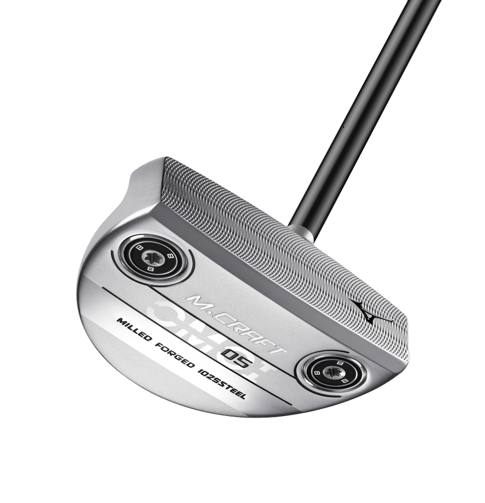 Mizuno M CRAFT OMOI Type 5 Custom Putter