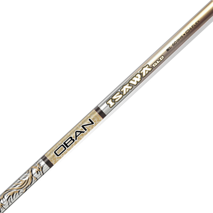 Oban Isawa GLD Wood Shaft