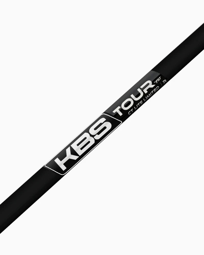 KBS C-Taper Lite Black Limited Edition Iron Shaft