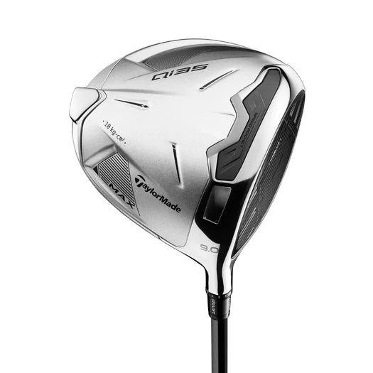 TaylorMade Qi35 Max Designer Series Platinum Custom Driver