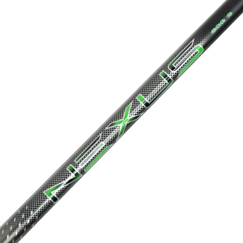 プリズム CF Marvel PEN343 未使用 FaB Project X Steelfiber Nexus Black Graphite Wood Shaft