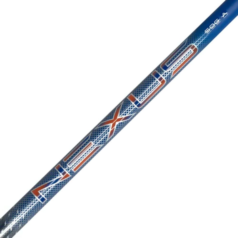 Project X Steelfiber Nexus Blue Wood Shaft