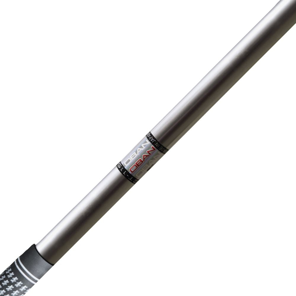 Oban CT Steel Silk Iron Shaft