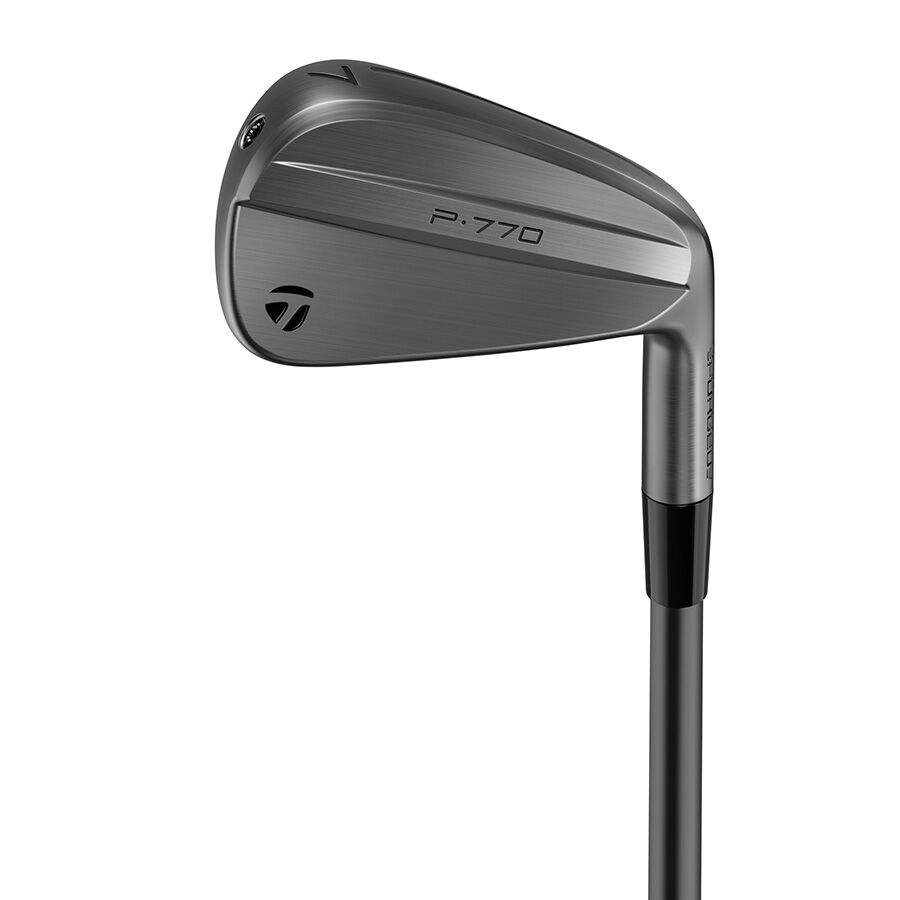 TaylorMade P770 Battle Worn Custom Irons