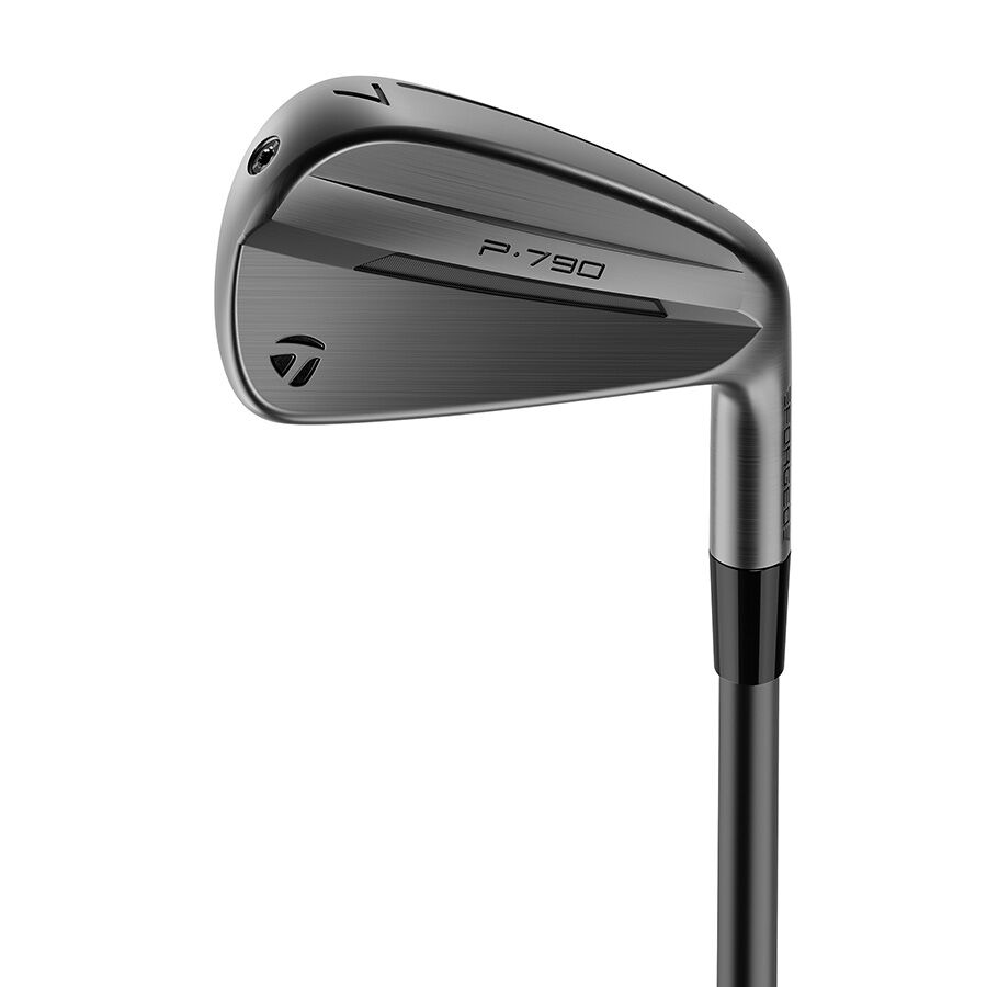 TaylorMade 2025 P790 Battle Worn Custom Irons
