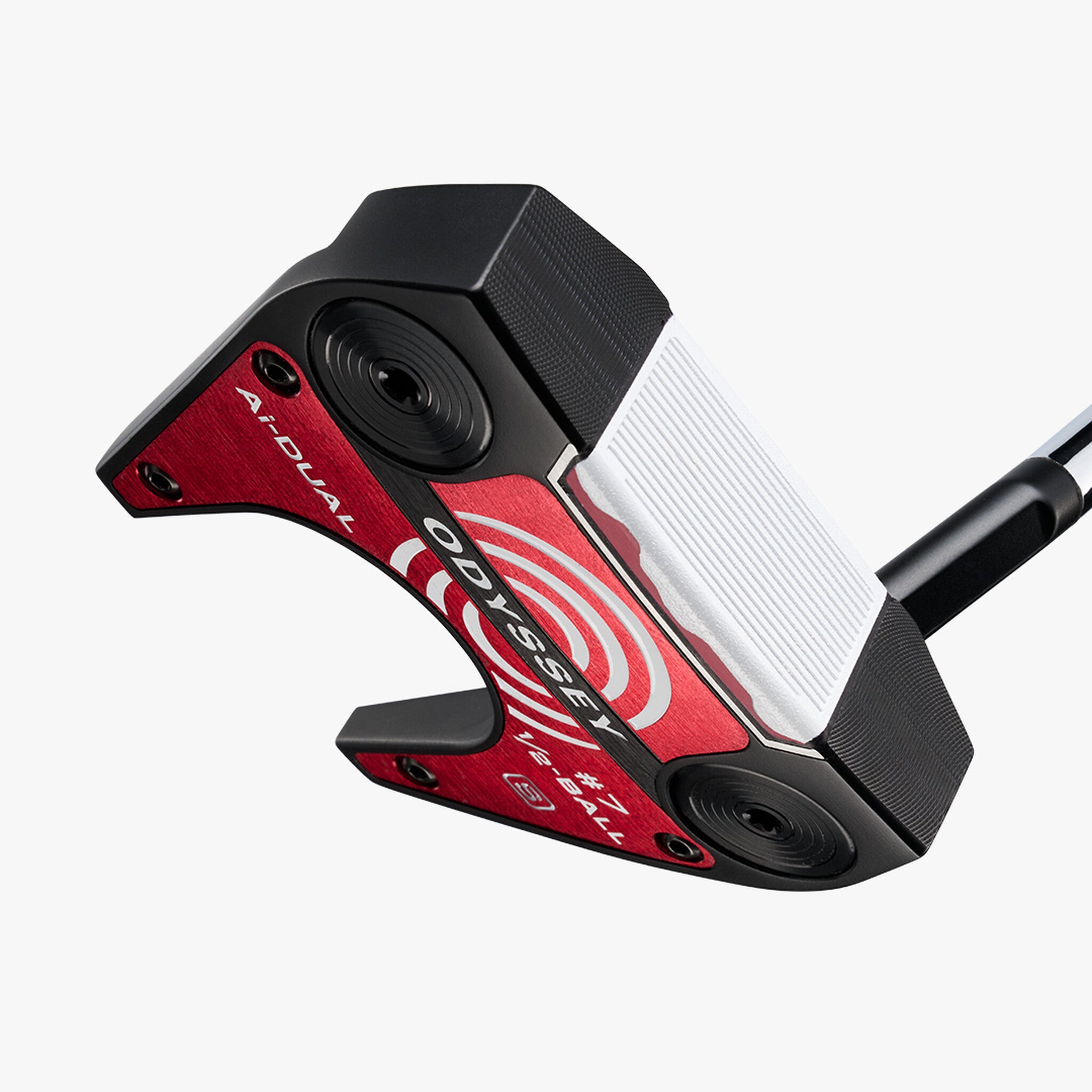 Odyssey Ai-DUAL #7 ½ Ball S Putter
