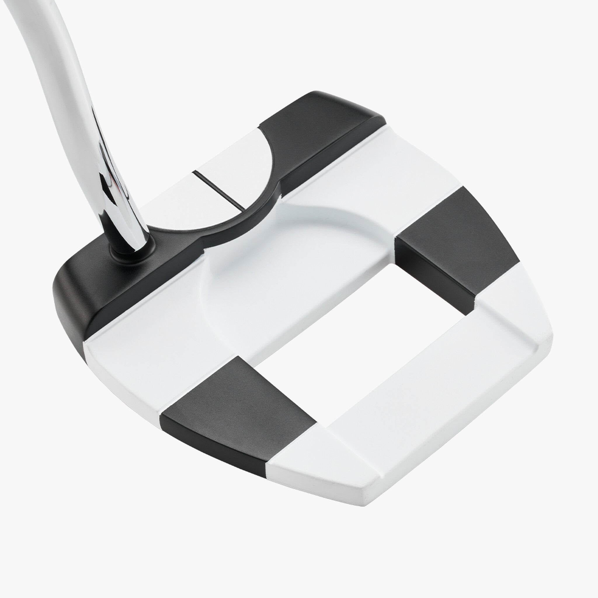 Odyssey Ai-DUAL Jailbird 1/2 Ball Cruiser Putter