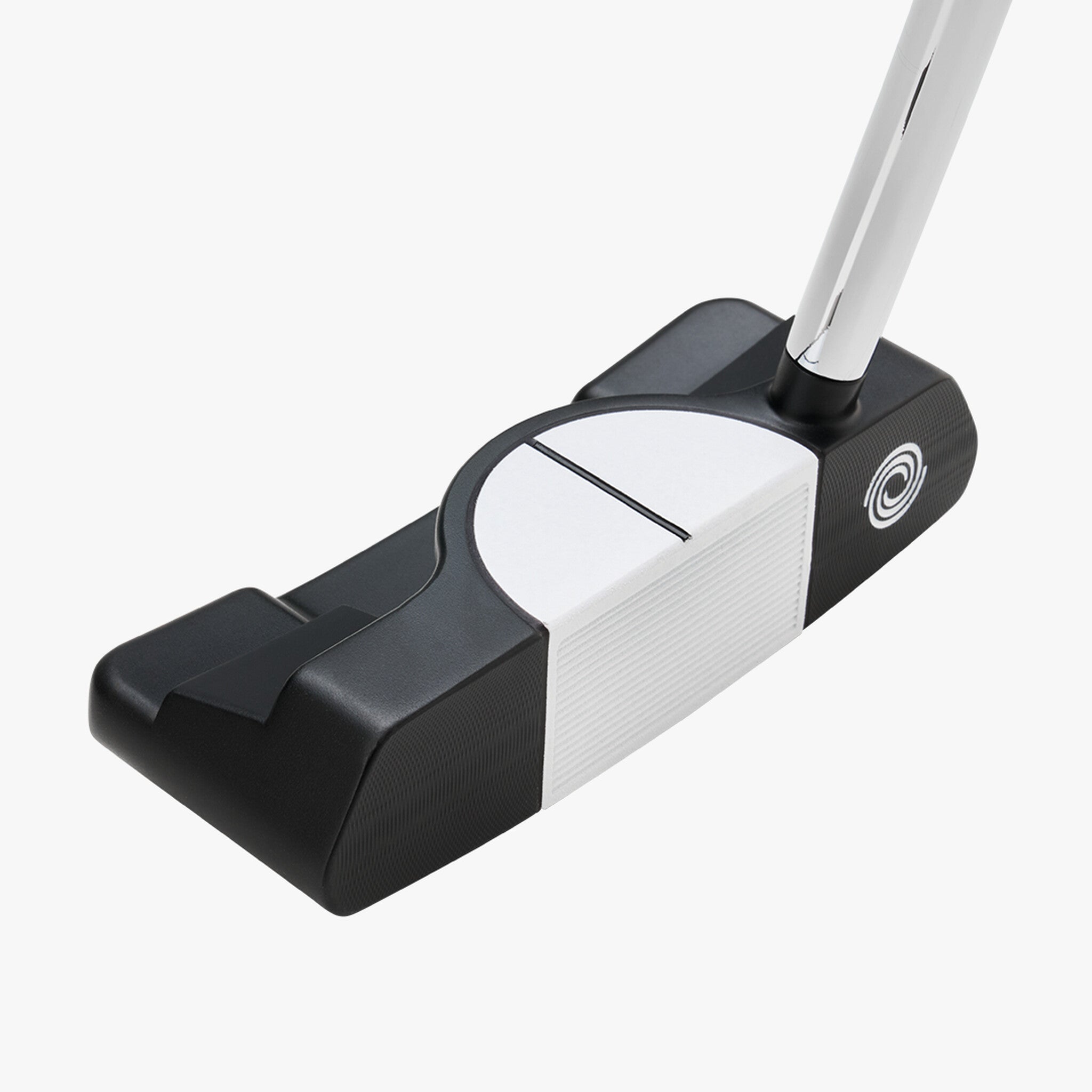 Odyssey Ai-DUAL Double Wide 1/2 Ball Putter