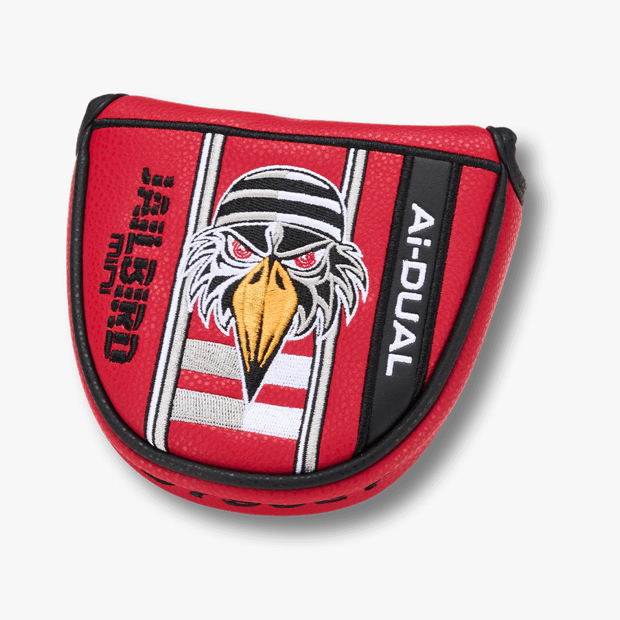 Odyssey Ai-DUAL Jailbird Mini ½ Ball Putter