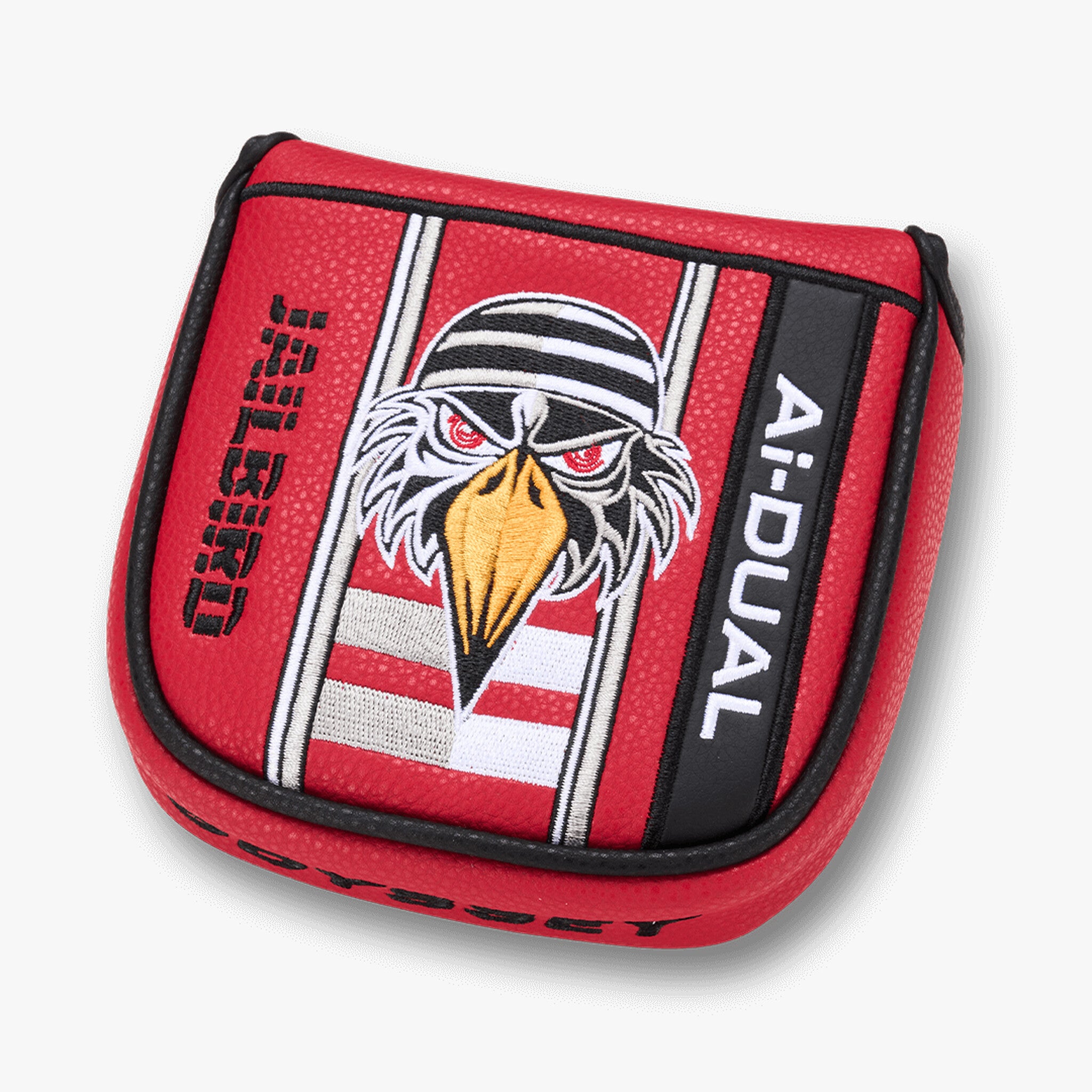 Odyssey Ai-DUAL Square 2 Square Jailbird Putter