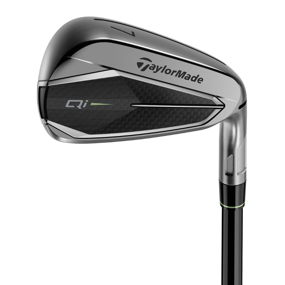TaylorMade 2025 Qi Gunmetal Custom Irons