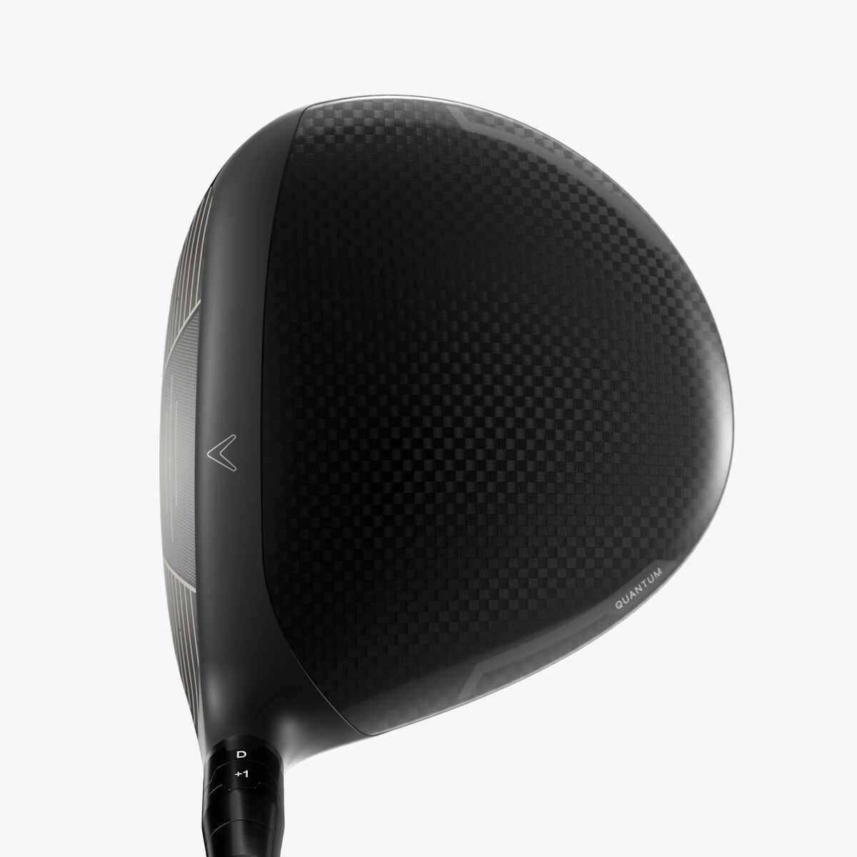 Callaway Quantum Max Custom Driver