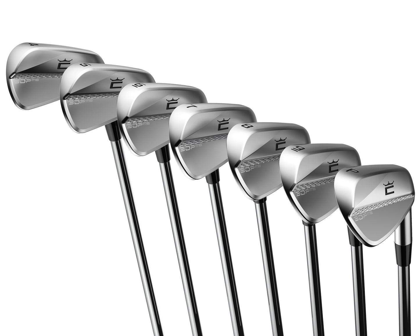 Cobra 3DP MB Custom Irons