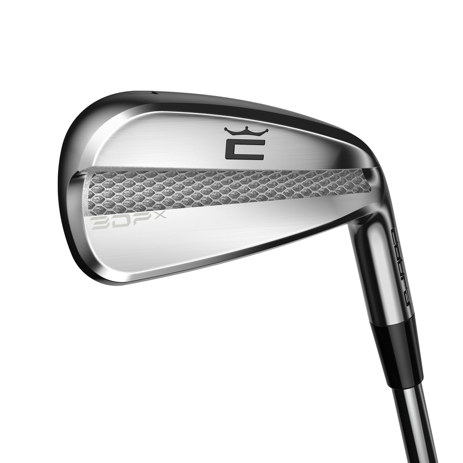 Cobra 3DP X Custom Irons