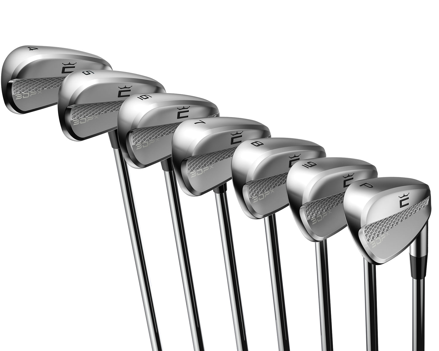 Cobra 3DP X Custom Irons