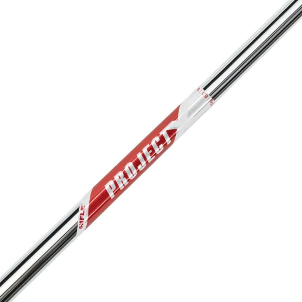 Project X Red Steel Iron Shaft