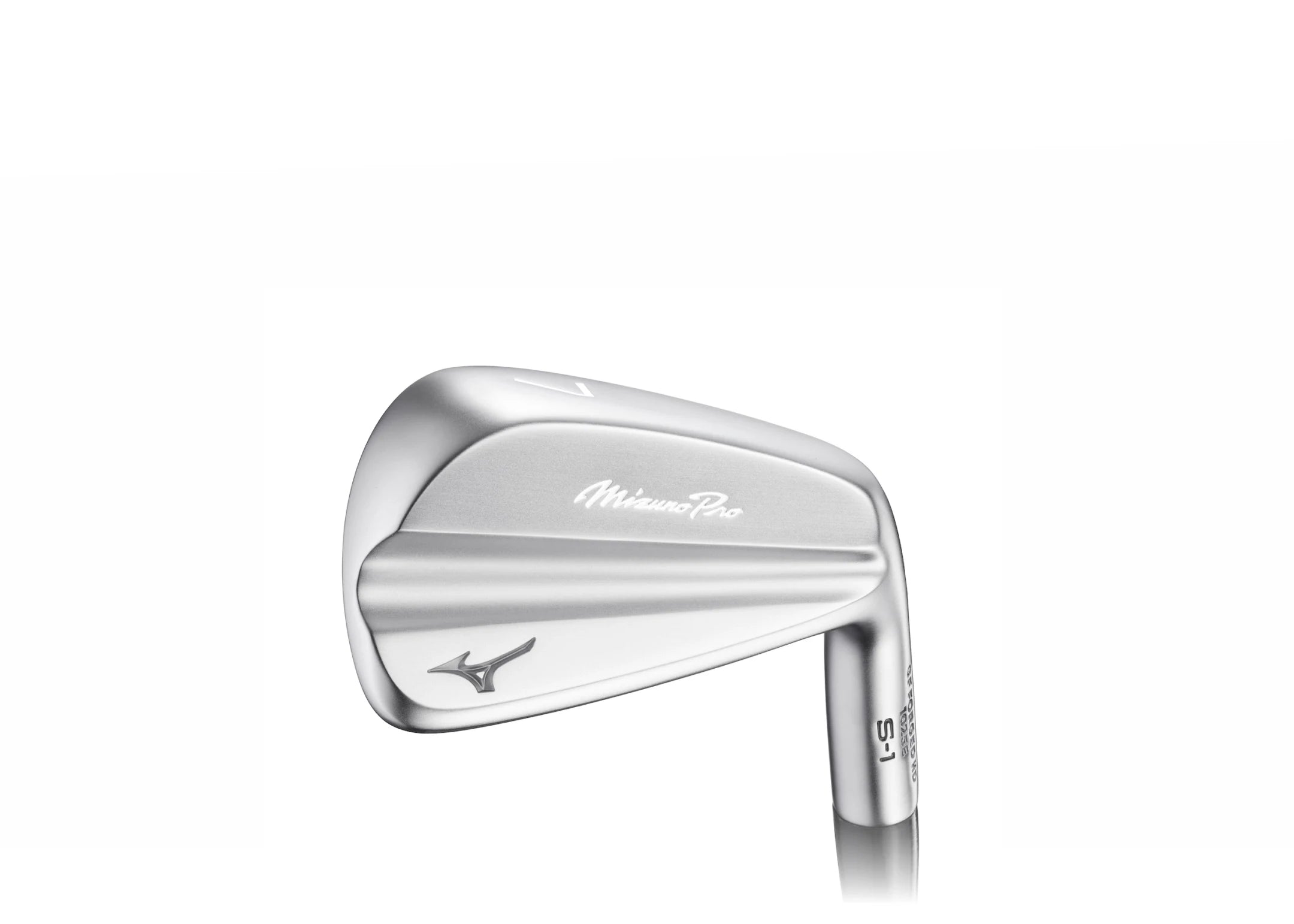Mizuno Pro S-1 Custom Irons